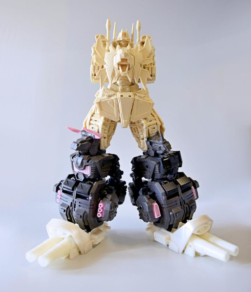 feral rex upgrade kit